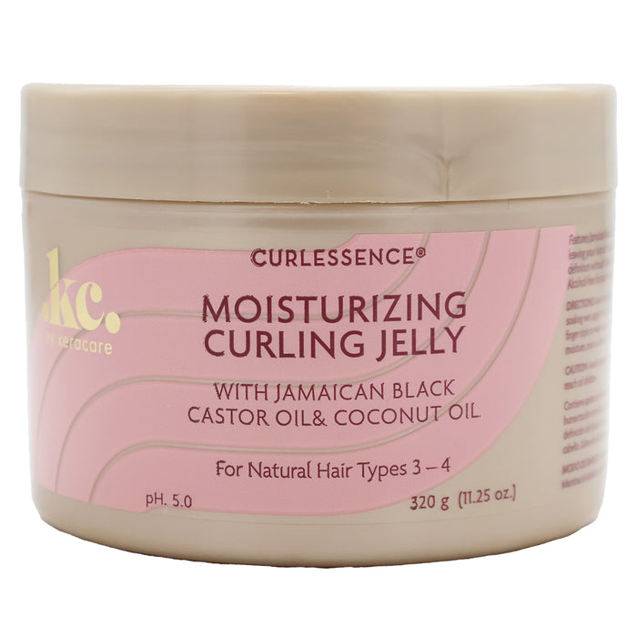Keracare Moisturizing Curling Jelly 11.25 Oz