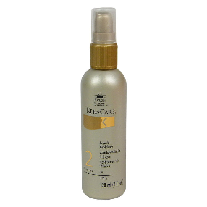 Keracare Leave-in Conditioner 4 Oz.