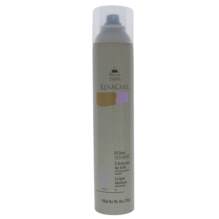 Keracare Oil Sheen 10 Oz.