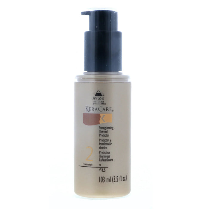 Keracare Strengthening Thermal Protector 3.5 Oz.