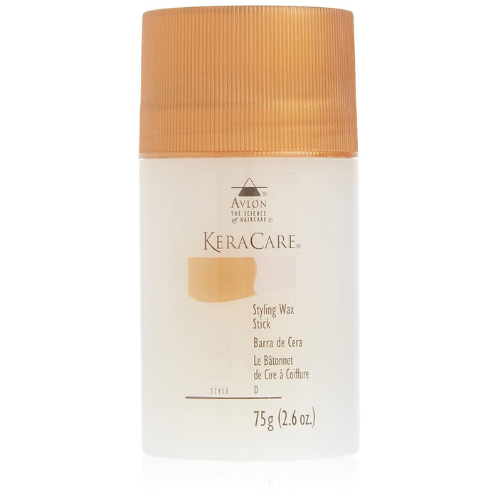 Keracare Styling Wax Stick 2.6 Oz.