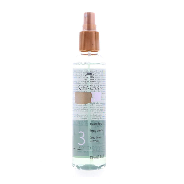 Keracare Styling Thermal Spritz 8 Oz.