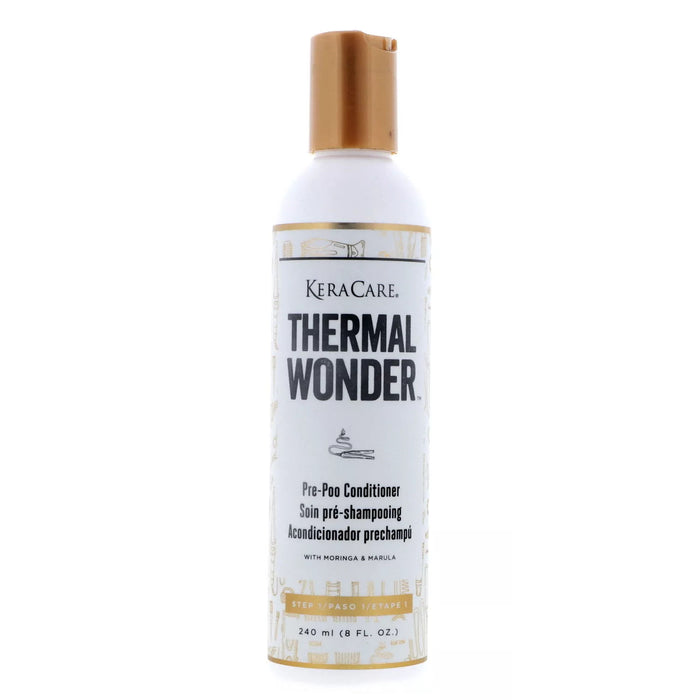 Keracare Thermal Wonder Pre-Poo Conditioner 8 Oz.