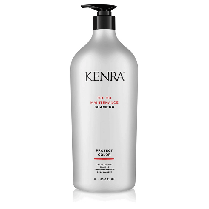 KENRA Color Maintenance Shampoo, 33.8 oz