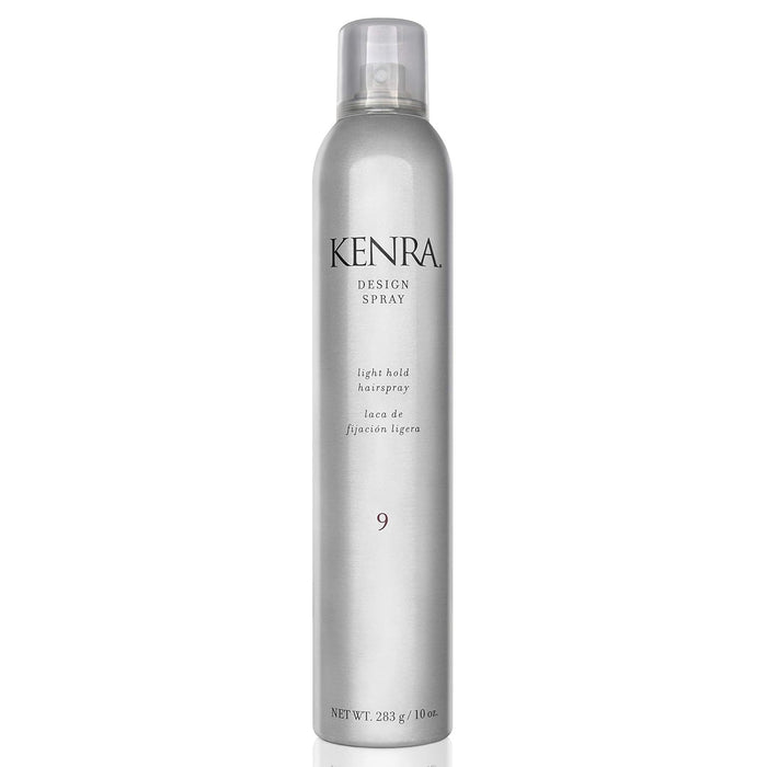 KENRA Design Light Hold Hair Spray, 9, 10 oz