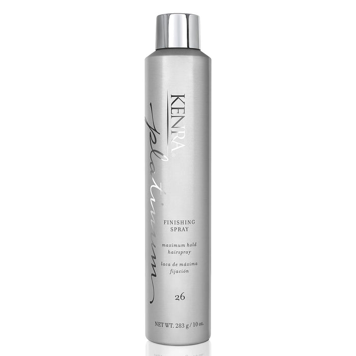 KENRA Platinum Finishing Spray 26, 10 oz