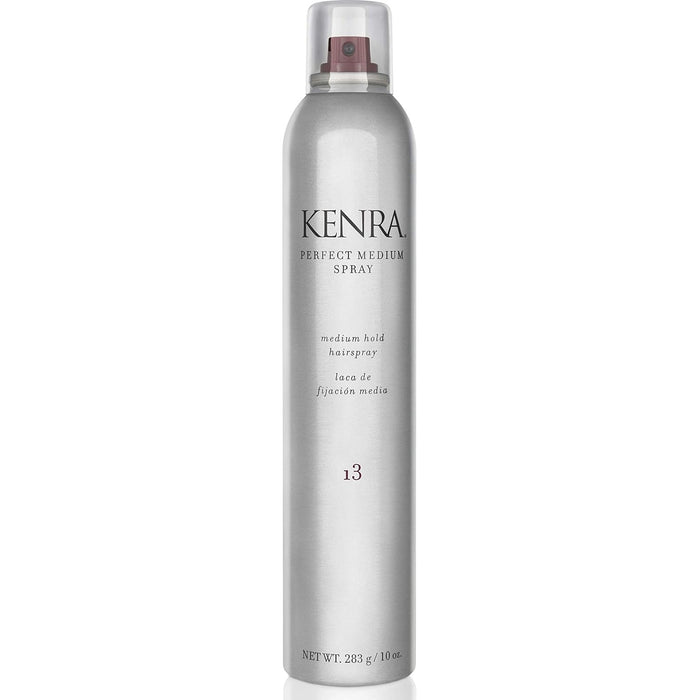 KENRA Perfect Medium Hold Hair Spray, 13, 10 oz