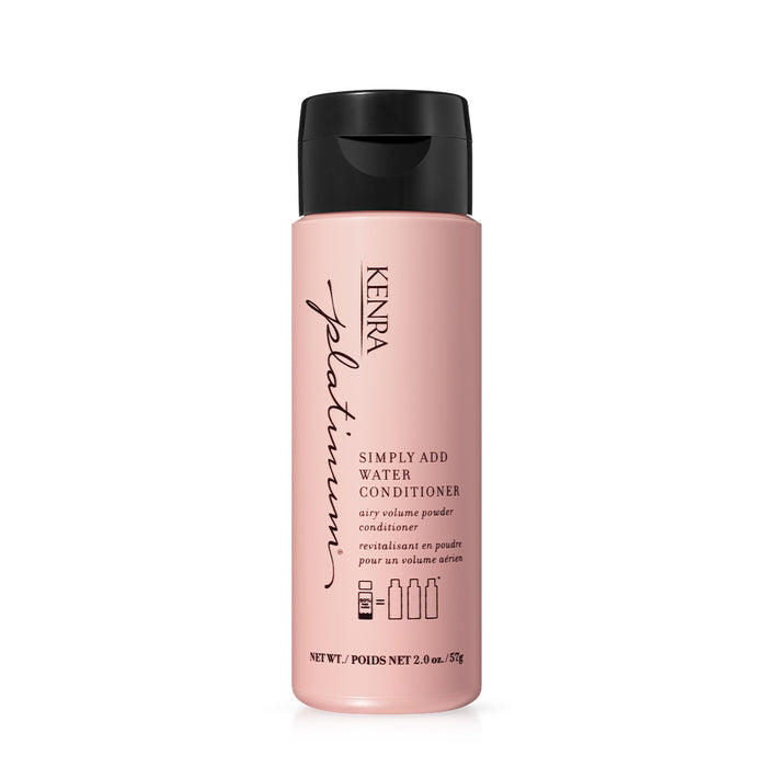 KENRA Platinum Simply Add Water Conditioner 2.0 oz