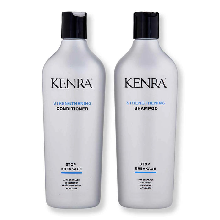 KENRA Strengthening Shampoo, Conditioner 33 oz Each