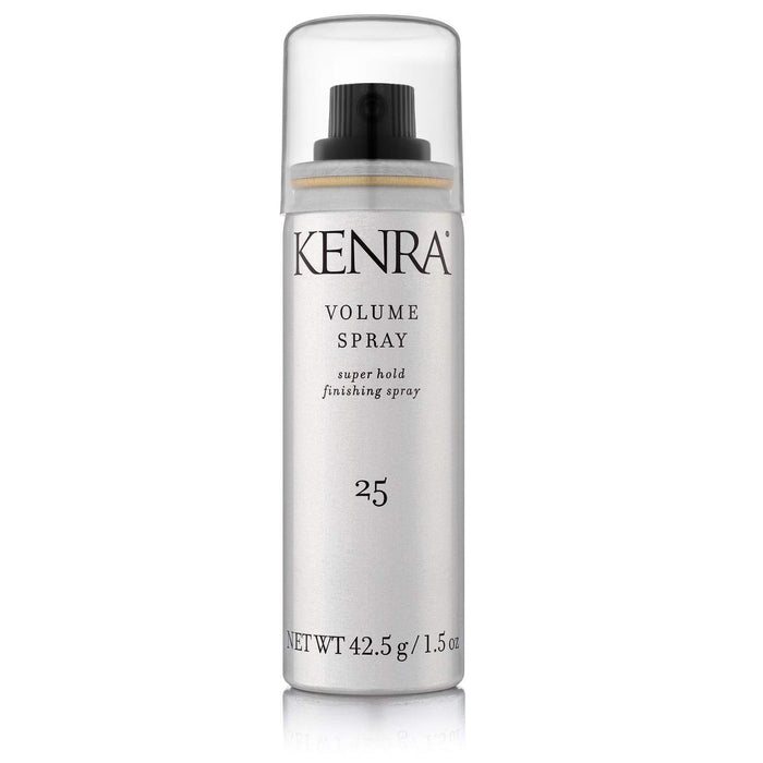 KENRA Volume Hair Spray, Super Hold, 1.5 oz