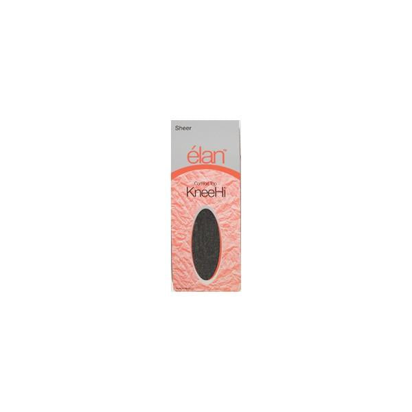 Knee Hi Stocking Black