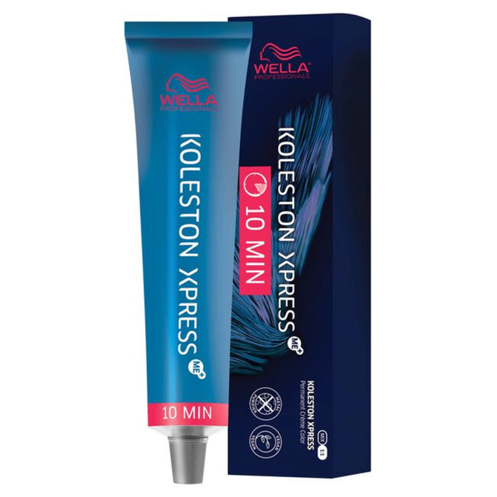 Wella Koleston Xpress Permanent Hair Color, Very Light Blonde/Neutral,9/-9/N