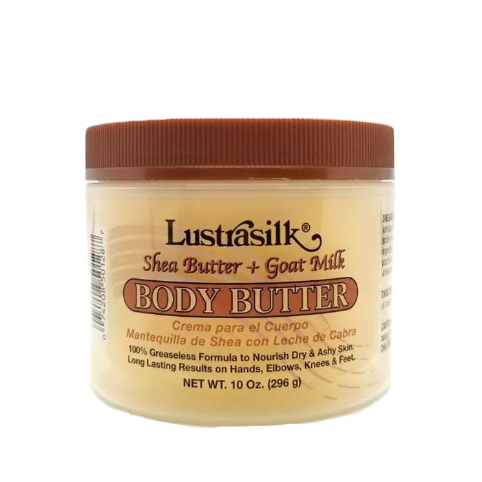 Lustrasilk Body Butter 10 Oz