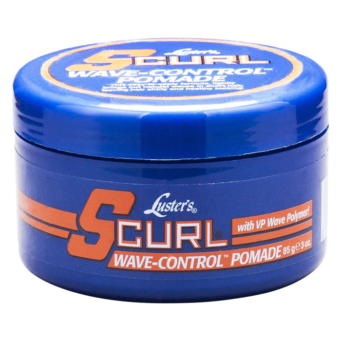 Luster's Scurl Wave Control Pomade 3 Oz