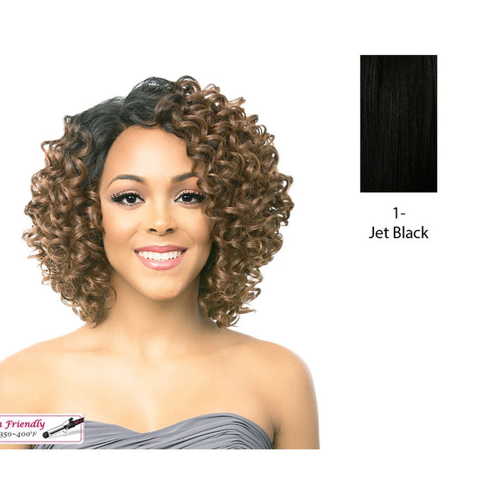 Bona Lace Front Wig,Black