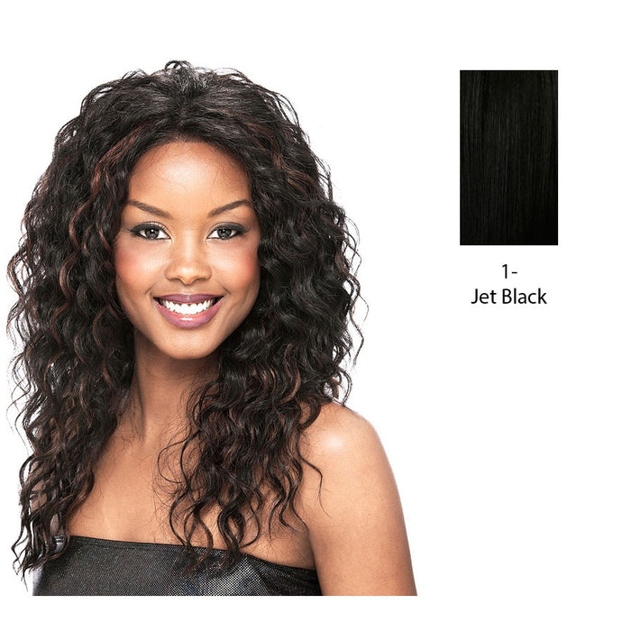 Synthetic Lace Front Wig Lace Desire,Black