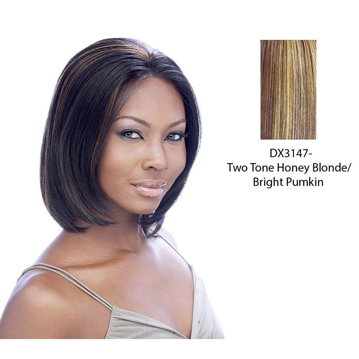 100% Human Hair Lace Front Wig Hh Lace Topaz,Two Tone Frost Blend Of Strawberry Blonde And Bright Pumpkin Layer Over Gold Light Auburn Bottom