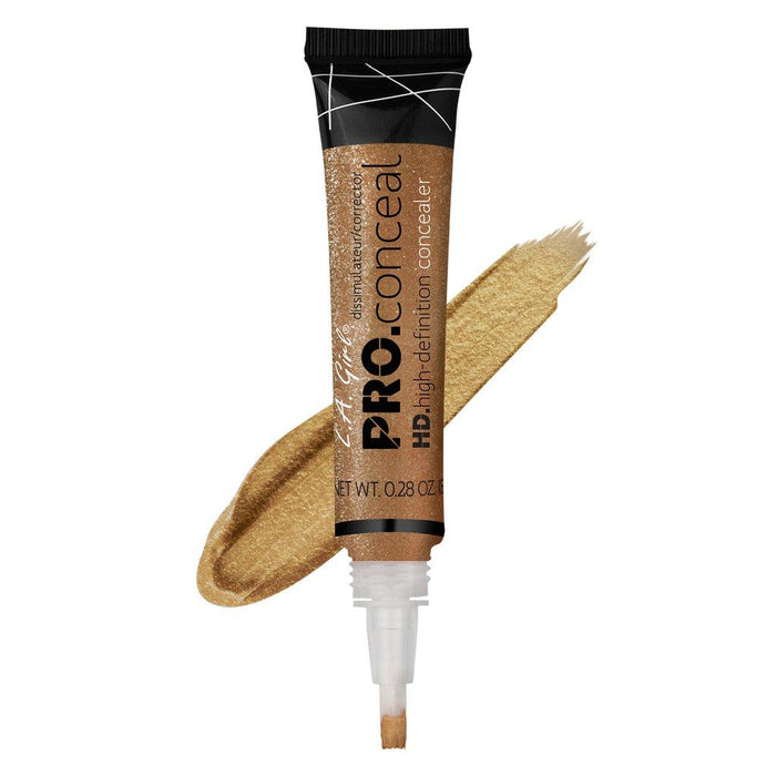LA Girl Pro Concealer Highlighter Champagne