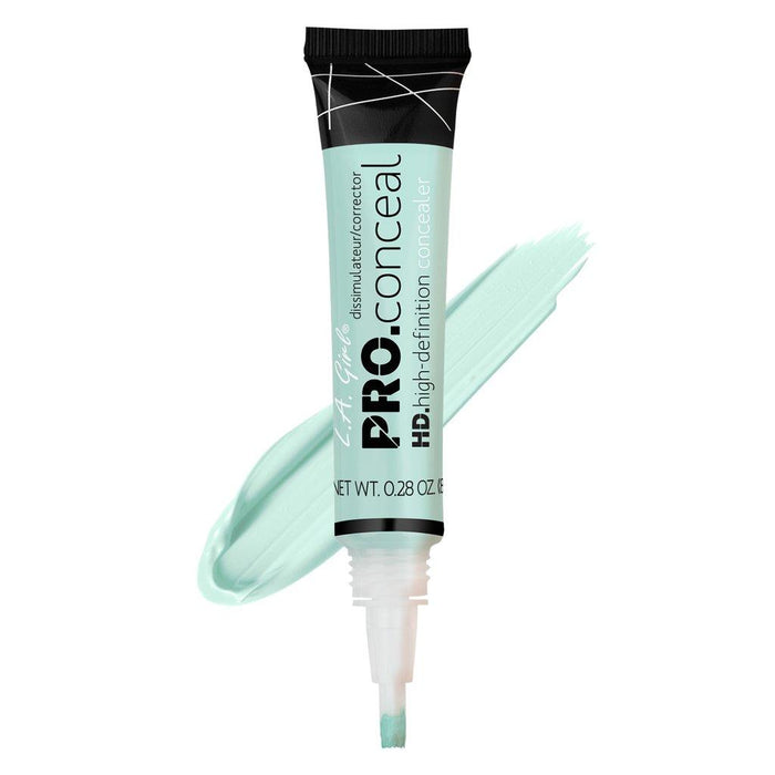 LA Girl Pro Concealer Corrector Mint