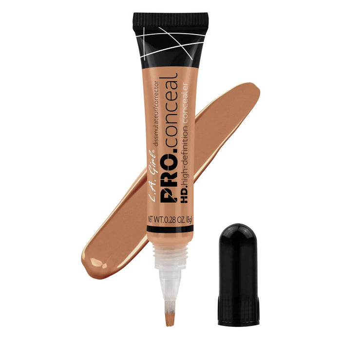 LA Girl Pro Concealer, Medium Bisque, GC975