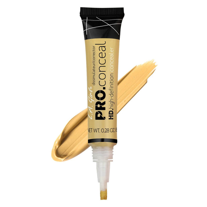 LA Girl Pro Concealer Corrector Yellow