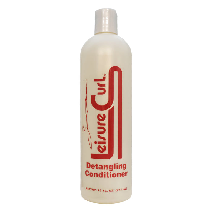 Leisure Curl Detangling Conditioner, 16 Oz.