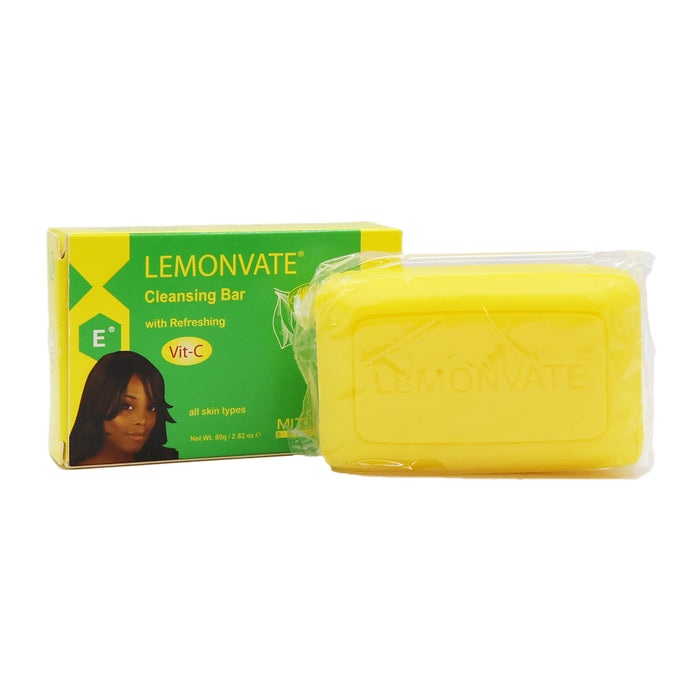 Lemonvate Vit C Soap Antibacterial, 2.82 Oz.