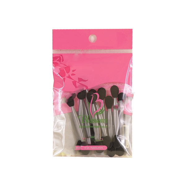 Blossom Eyeshadow Dual Tip Applicator 10710, 10/PK