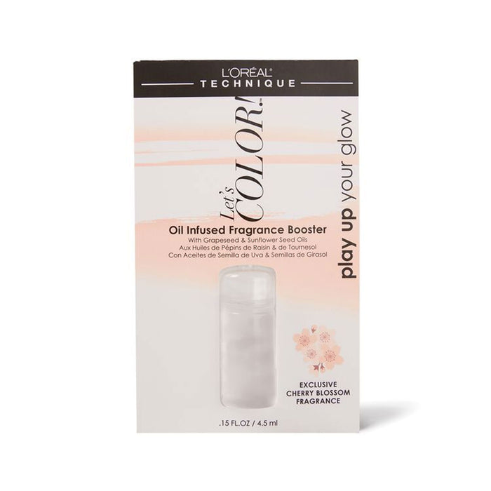 L'Oreal Lets Color Fragrance Booster, 0.12 Oz.