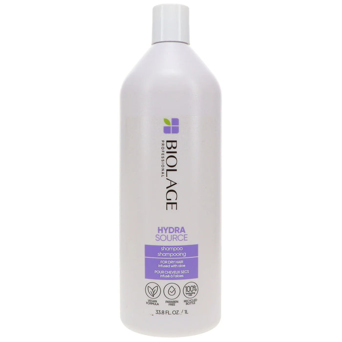 Matrix Biolage Hydra Source Shampoo 33 Oz.