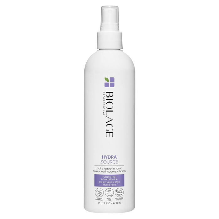 Matrix Biolage Hydra Source Daily Leave In Tonic13.5 Oz.