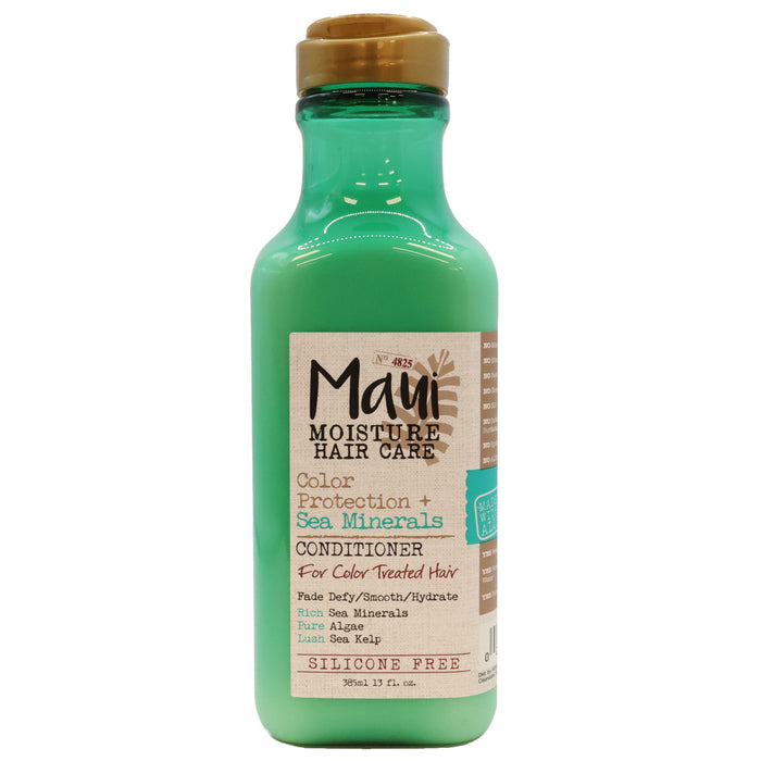 Maui Moisture Hair Care Sea Minerals Conditioner 13 Oz.
