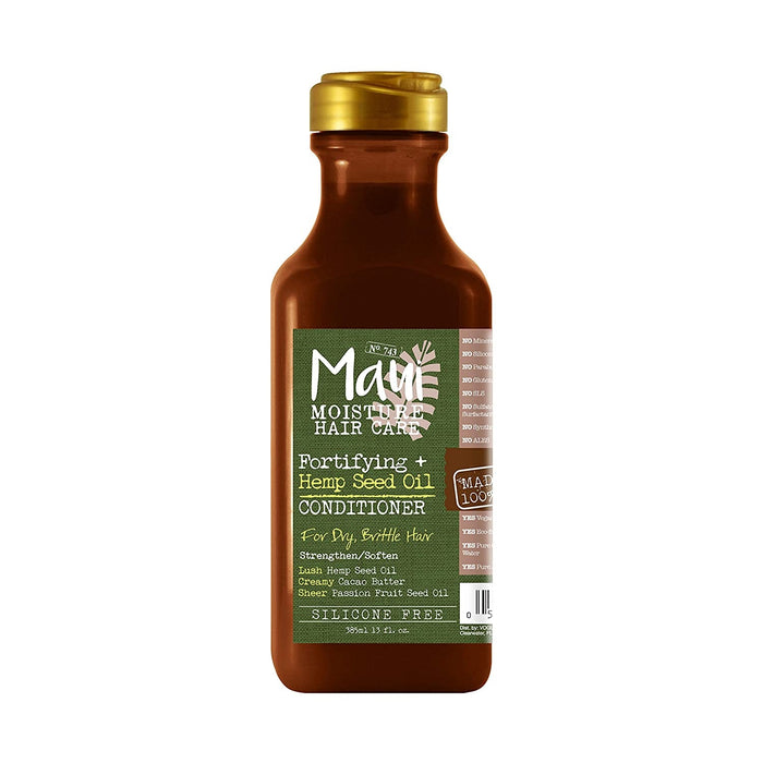 Maui Moisture Hemp Seed Oil Conditioner 13 Oz.