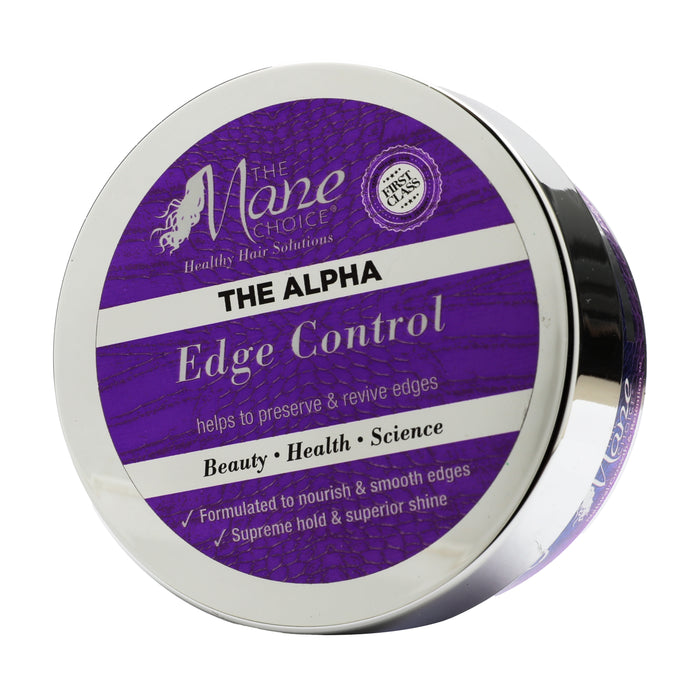 Mane Choice Laid Back Effortlessly/Stimulat Edge Cntrl, 2 Oz.