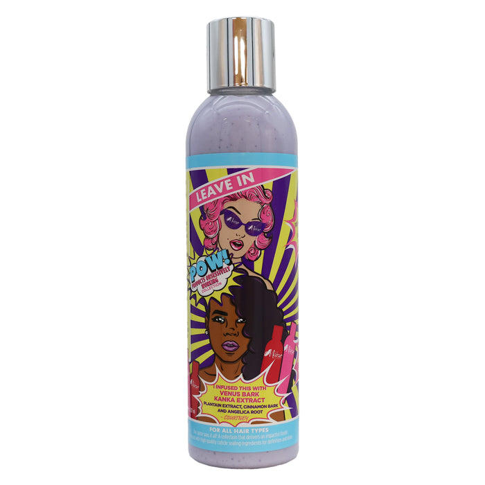 The Mane Choice Pow Leave-In Conditioner, 8 Oz.