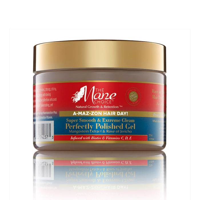 The Mane Choice A-maz-zon Hair Day Perfectly Polished Gel 12 oz