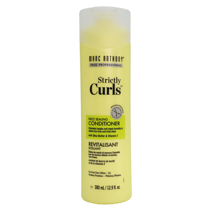 Marc Anthony Strictly Curls Conditioner 12.9oz