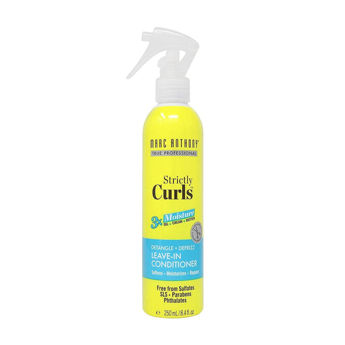 Marc Anthony Strictly Curls 3X Leave In Conditioner 8.4oz