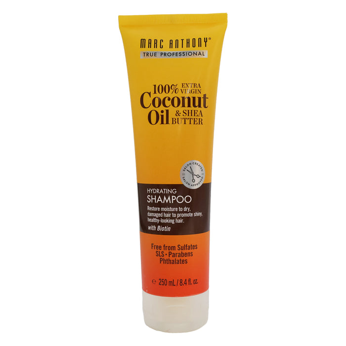 Marc Anthony Shampoo, Hydrating, Repair, 8.4 Oz.