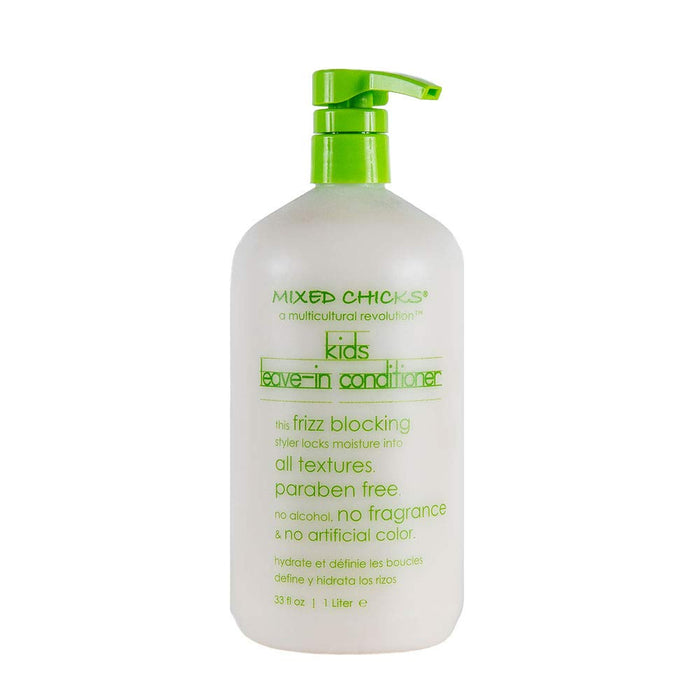 Mixed Chicks Kids Leave In Conditioner 33 Oz.