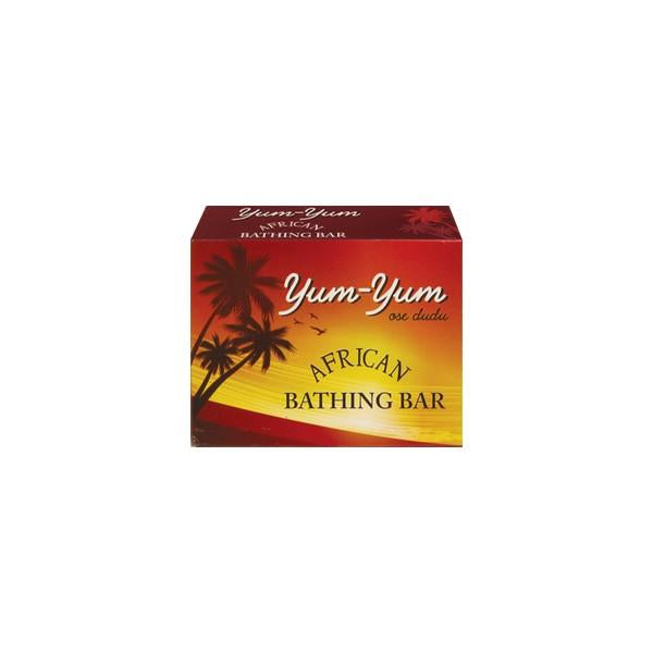 Mg Mama Afrika Bathing Soap Yum Yum Black 100G 3.5 Oz.