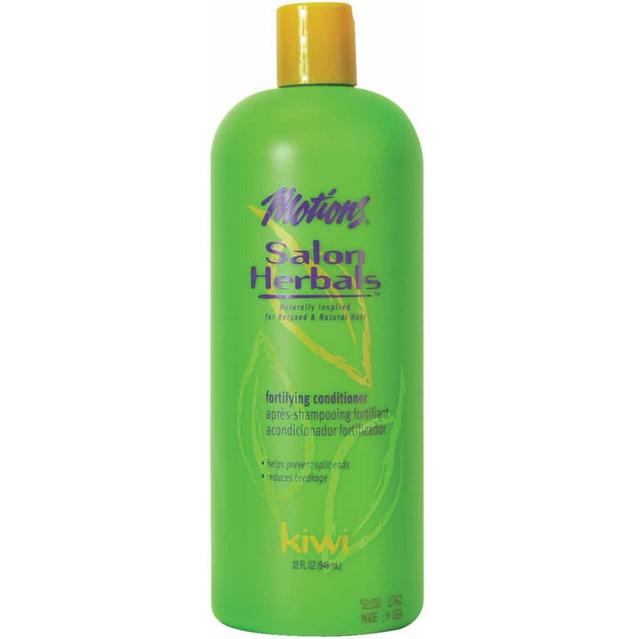 Motions Salon Herbals Fortifying Conditioner 32 Oz.