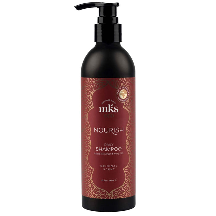 MKS eco Nourish Shampoo Original, 12 Oz.
