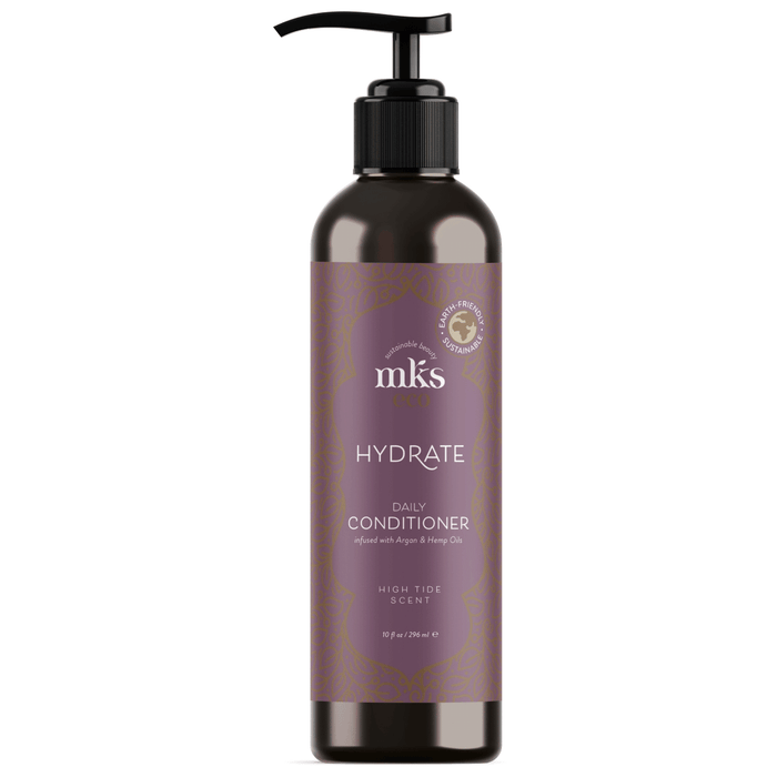 MKS eco Nourish Daily Shampoo High Tide Scent, 10 Oz.