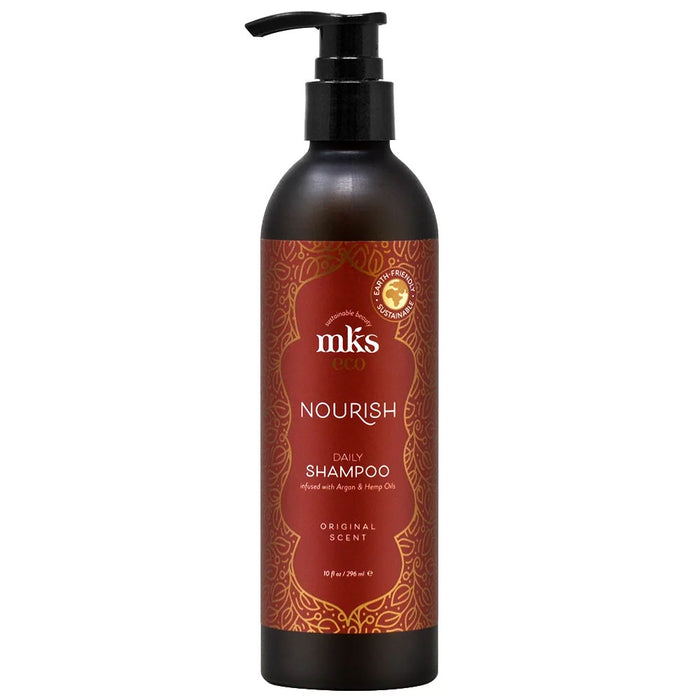 MKS eco Nourish Shampoo Original Scent, 12 Oz.