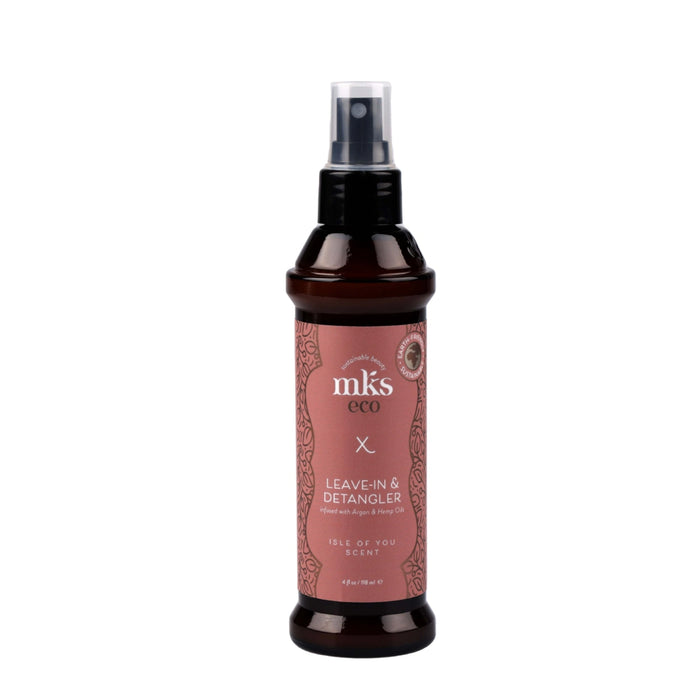 MKS eco X Detangler Isle of You Scent, 4 Oz.