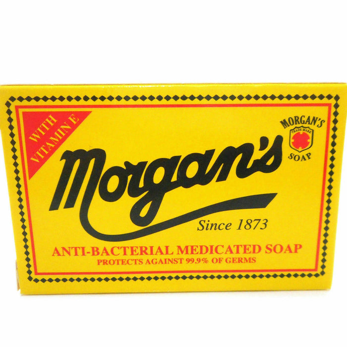 Morgan Anti Bacterial Medicated Soap