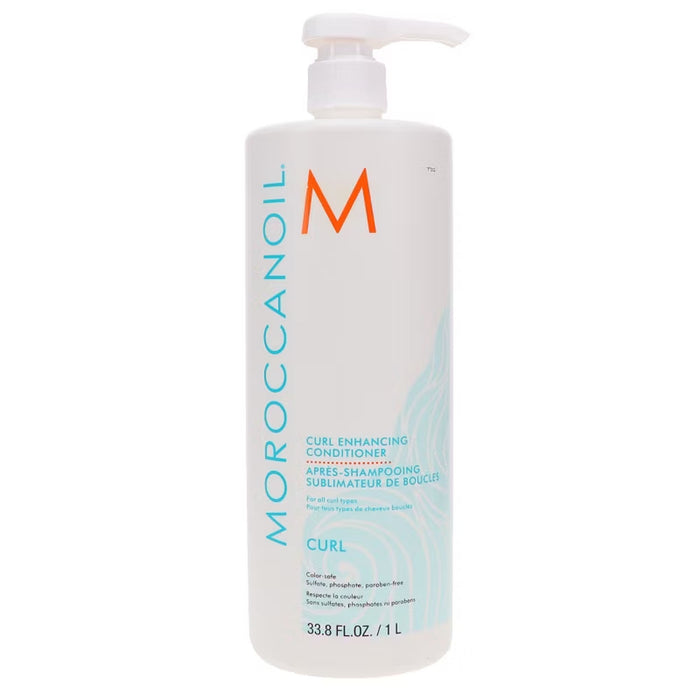 Moroccanoil Curl Enhancing Conditioner 33.8 Oz.