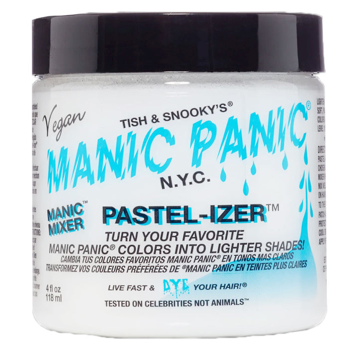 Manic Panic Semi Hair Color Pastel Izer 11047 4oz