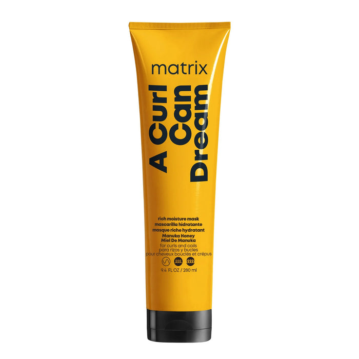 Matrix A Curl Can Dream Rich Hair Mask 9.5 Oz.